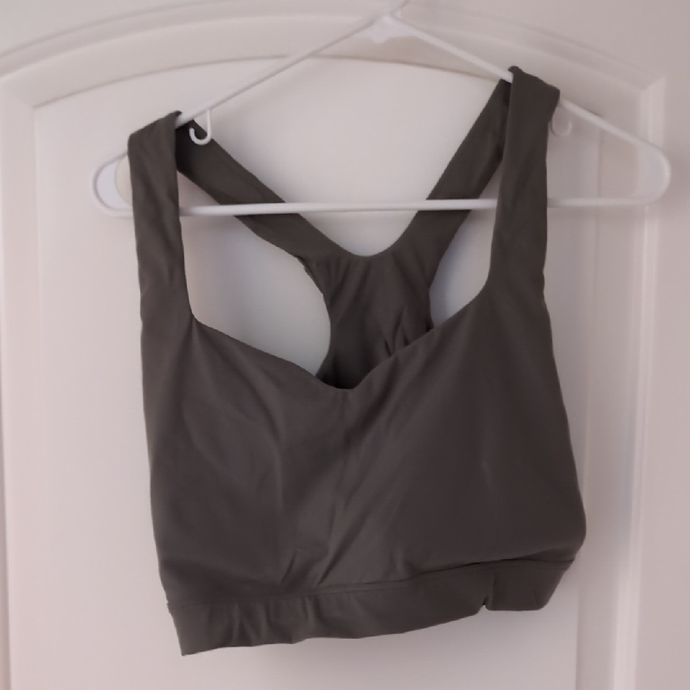 Calia Women's Gray Sports Bra